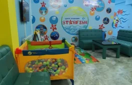 центр раннего плавания starfish изображение 2 на проекте lovefit.ru